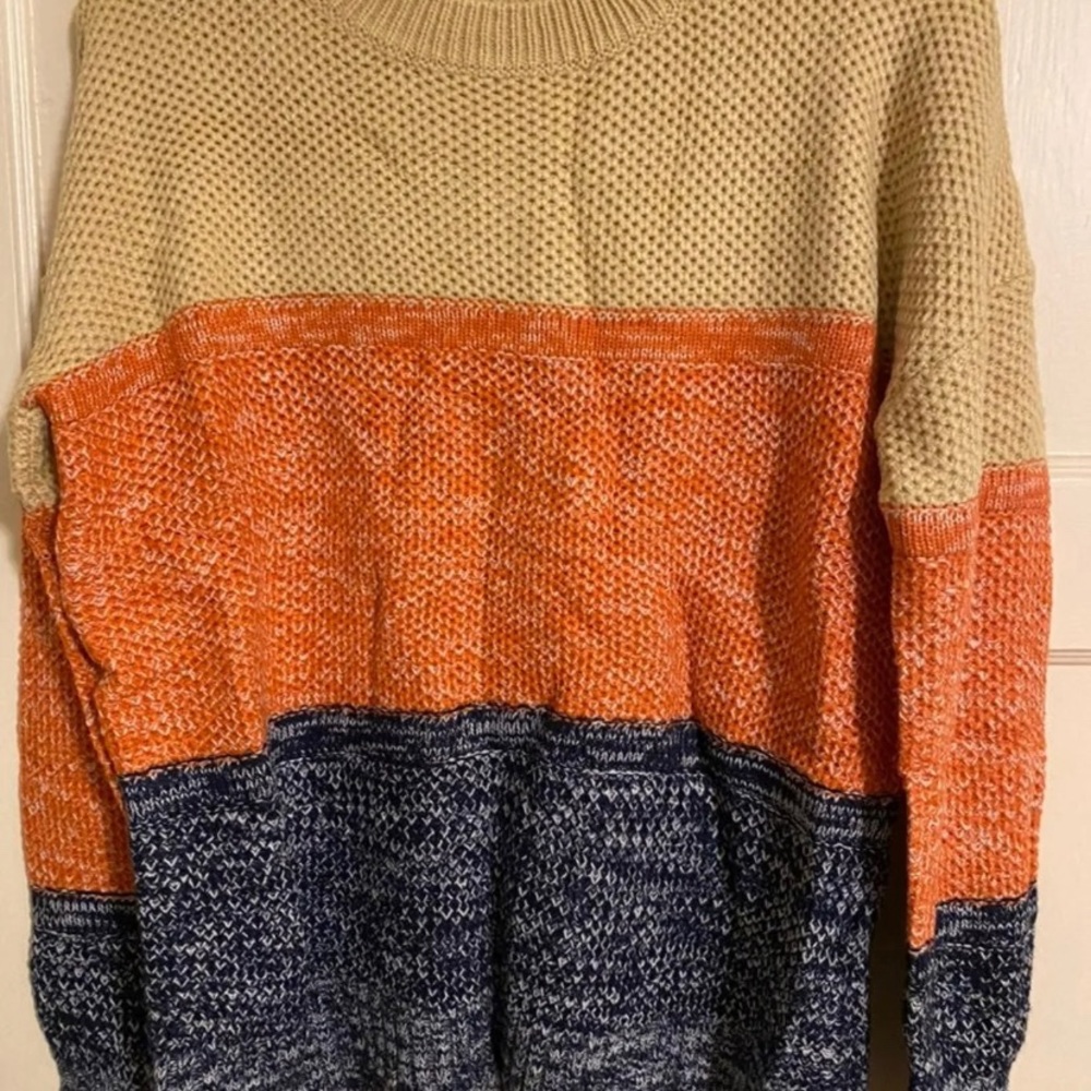 NWT Fall Sweater - Picture 2 of 2